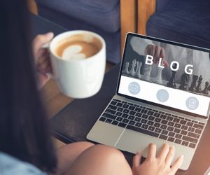 image de site vitrine