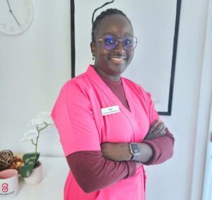 faty- experte technico-ethéticienne chez beaute sante institut à Élancourt